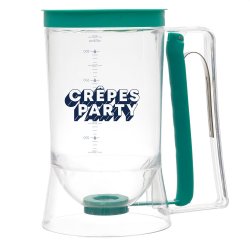 CMP KP0004 Dávkovač na cesto s ventilom, 900 ml, zelený