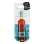 CMP KV7009 Chladiaca taška na fľaše, žltá