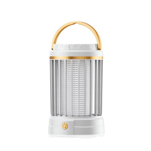 Verk 12360 Bezdrátová závěsná UV lampa proti komárům a dalšímu hmyzu, modrá