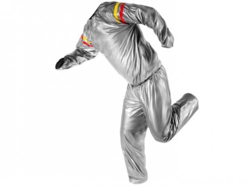 ISO 909 Sauna oblek XXL