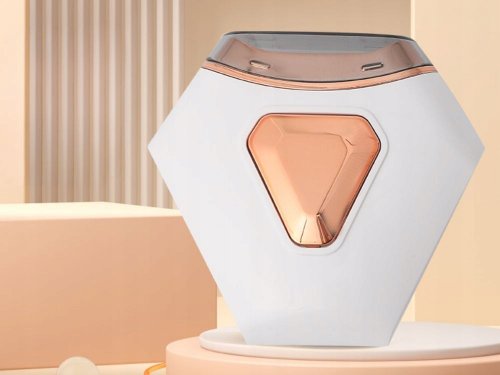 Verk 27499 Elektrické automatické kleštičky na nehty, bílé