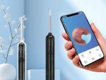 Verk 27506 Endoskopická kamera na čištění uší s WiFi, černá