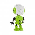 Rebel ZAB0117G Mluvící robot VOICE GREEN