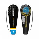 Rebel RBA-4102 Badmintonový set, rakety, loptičky