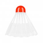 Badmintonová súprava Rebel RBA-4100, rakety, loptičky