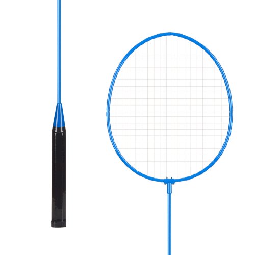 Badmintonová súprava Rebel RBA-4100, rakety, loptičky