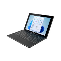 Kruger&Matz KM1089.1 Tablet 10,1" s klávesnicou, 256 GB, Windows 11 Pro, 2 v 1