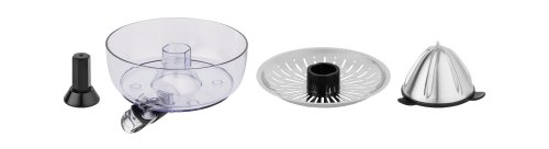 Teesa TSA3011 Odšťavňovač na citrusy s rukojetí, 350 ml