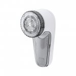 Teesa TSA0034 Odstraňovač žmolků LR20, 3 V, 2x bateria AA, bílý