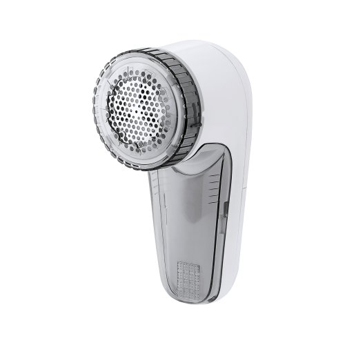 Teesa TSA0034 Odstraňovač žmolků LR20, 3 V, 2x bateria AA, bílý