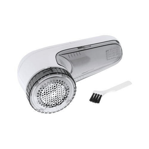 Teesa TSA0034 Odstraňovač žmolků LR20, 3 V, 2x bateria AA, bílý