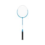 Rebel RBA-4101 Badmintonová sada, rakety, míčky