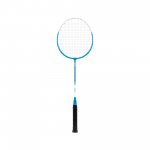 Rebel RBA-4101 Badmintonový set, rakety, loptičky