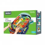 Rebel ZAB0127 Rodinná stolní arkádová hra Mini Flipper