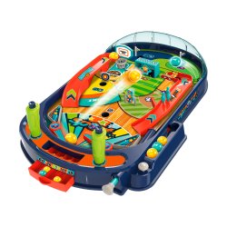 Rebel ZAB0127 Rodinná stolní arkádová hra Mini Flipper