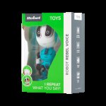 Rebel ZAB0117B Mluvící robot VOICE BLUE