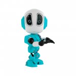 Rebel ZAB0117B Mluvící robot VOICE BLUE