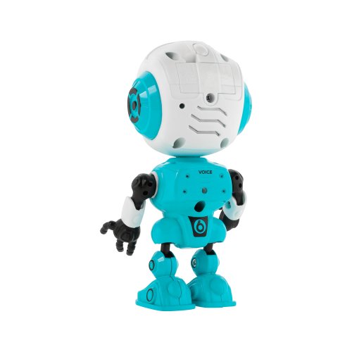 Rebel ZAB0117B Mluvící robot VOICE BLUE