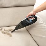 Xtrobb 26203 Akumulátorový vysávač do auta 50 W, 2600 mAh, čierny