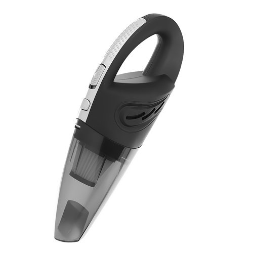 Xtrobb 26203 Akumulátorový vysávač do auta 50 W, 2600 mAh, čierny