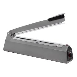 Ruhhy 26104 Páková impulsní svářečka fólií 255 W, šedá