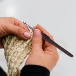 Maaleo 25407 Sada háčků na háčkování v pouzdře XXL, 113 ks