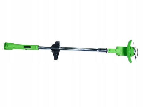 Verk 11390 Akumulátorový teleskopický vyžínač 12V, 800W, 18000 rpm, 2x AKU baterie