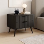 Izoxis 26337 Digitální LED hodiny ve stylu retro budíku, stříbrné