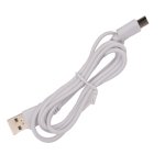 Izoxis 26337 Digitální LED hodiny ve stylu retro budíku, stříbrné