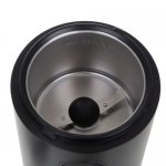 Ruhhy 26219 Mlýnek na kávu 150 W, 50g, černý