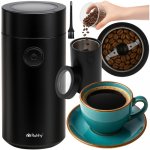 Ruhhy 26219 Mlýnek na kávu 150 W, 50g, černý
