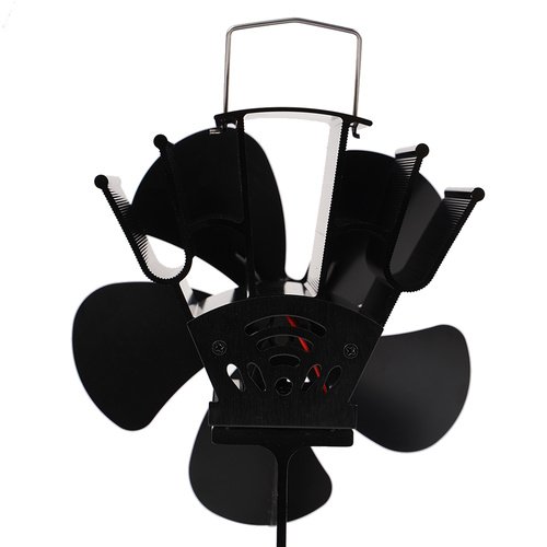 Kaminer 26206 Krbový ventilátor, 5-lopatkový, 60°C - 345°C