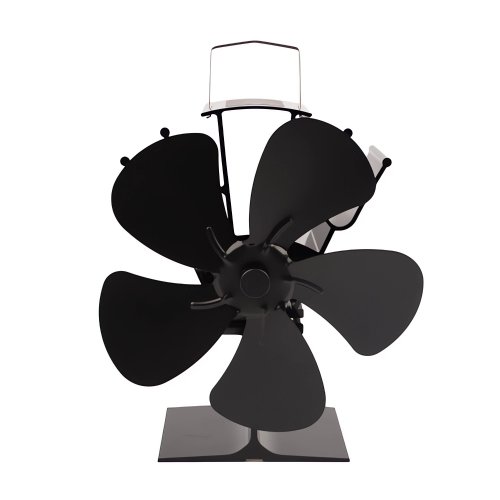 Kaminer 26206 Krbový ventilátor, 5-lopatkový, 60°C - 345°C