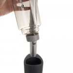 Ruhhy 26152 Mop s rozprašovačem 600 ml, šedý