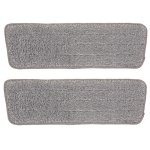 Ruhhy 26152 Mop s rozprašovačom 600 ml, sivý