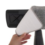 Ruhhy 26152 Mop s rozprašovačom 600 ml, sivý