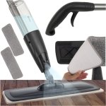 Ruhhy 26152 Mop s rozprašovačom 600 ml, sivý