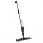 Ruhhy 26152 Mop s rozprašovačem 600 ml, šedý