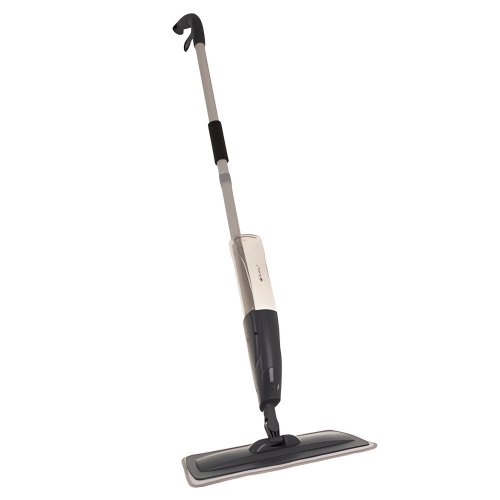 Ruhhy 26152 Mop s rozprašovačem 600 ml, šedý