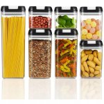 Verk 07365 Sada nádob na uskladnenie potravín 7 ks