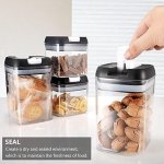 Verk 07365 Sada nádob na uskladnenie potravín 7 ks