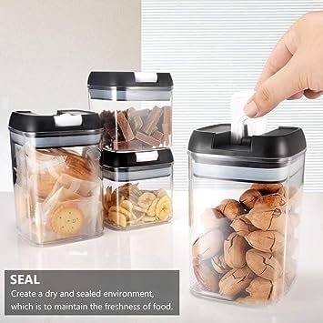 Verk 07365 Sada nádob na uskladnenie potravín 7 ks