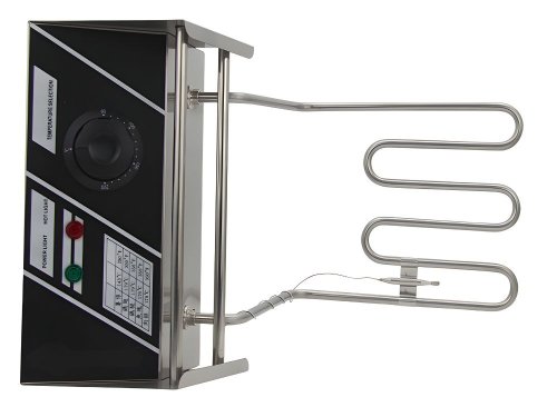 Verk 07382 Elektrická fritéza s termostatom 60°-200°, 6 l, 2500 W