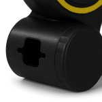 Purlov 25965 Samonavíjacie vodítko 5 m, 10 - 25 kg s LED baterkou