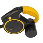 Purlov 25965 Samonavíjacie vodítko 5 m, 10 - 25 kg s LED baterkou