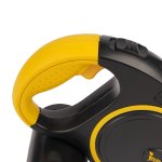 Purlov 25965 Samonavíjacie vodítko 5 m, 10 - 25 kg s LED baterkou