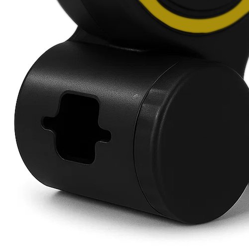 Purlov 25965 Samonavíjacie vodítko 5 m, 10 - 25 kg s LED baterkou