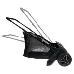 Gardlov 26309 Ruční sběrač listí a trávy - objem 100 l, černý