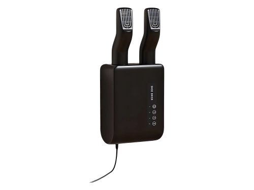 Verk 27480 Nástěnný inteligentní sušič bot s časovačem, bílý