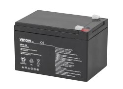 Vipow BAT0217 Gélová nabíjateľná batéria 12V/14Ah